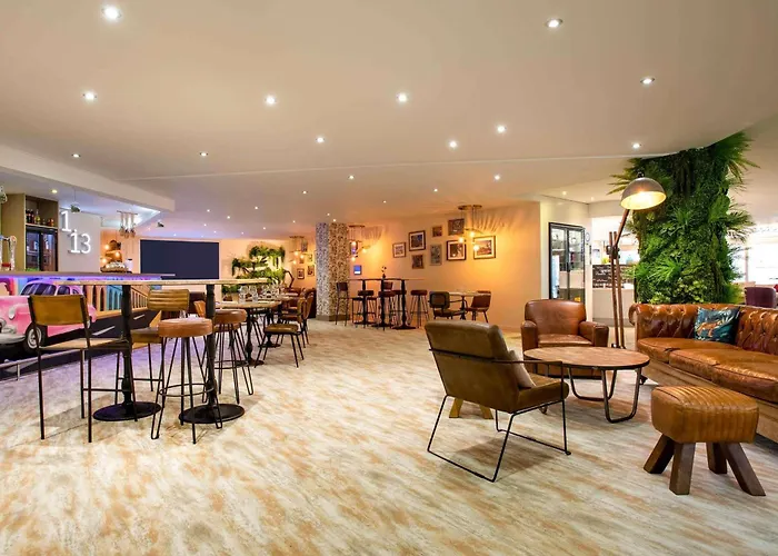 Mercure Centre Vieux Port