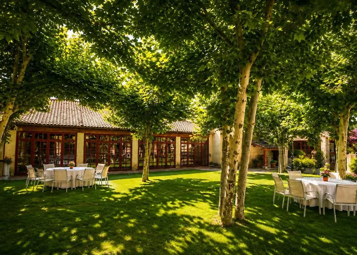 Hoteles Románticos en Segovia 