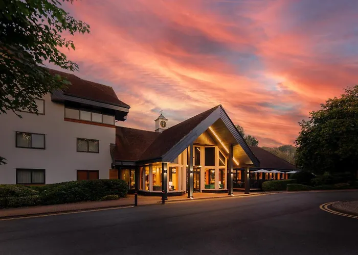 Holiday Inn Hemel Hempstead M1, Jct. 8 By Ihg