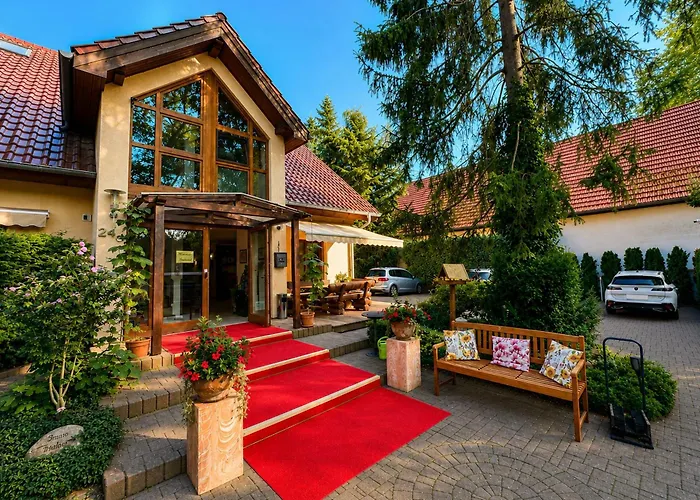 Hotel Am Katharinenholz