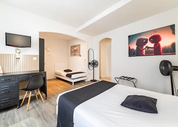 Etc...Hotel - Strasbourg Hyper Centre