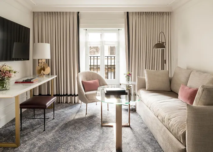 Hotel Du Louvre, In The Unbound Collection By Hyatt