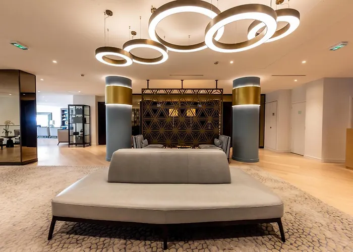 Columbus Monte-Carlo, Curio Collection By Hilton