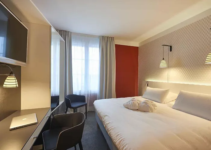 Mercure Centre Les Voyageurs