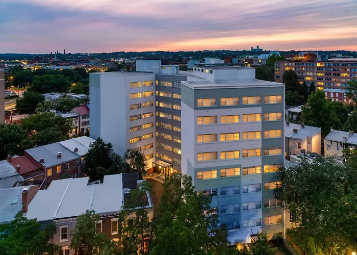 Arc Dc, Georgetown