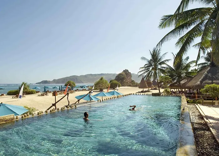 Novotel Lombok Resort & Villas