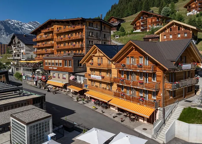 Eiger Guesthouse