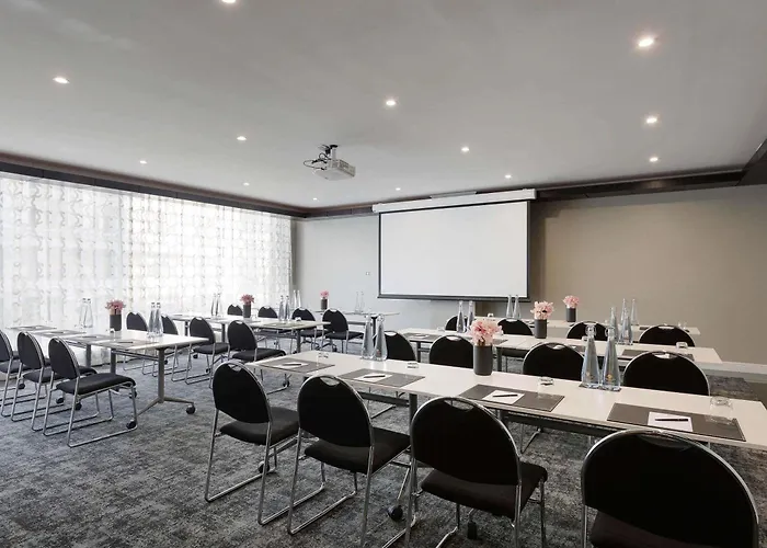 Moevenpick Hotel Auckland