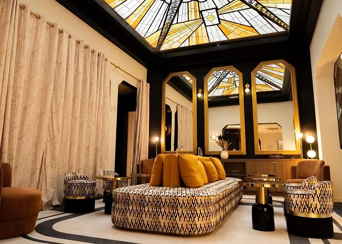 Mercure Paris Opera Faubourg Montmartre