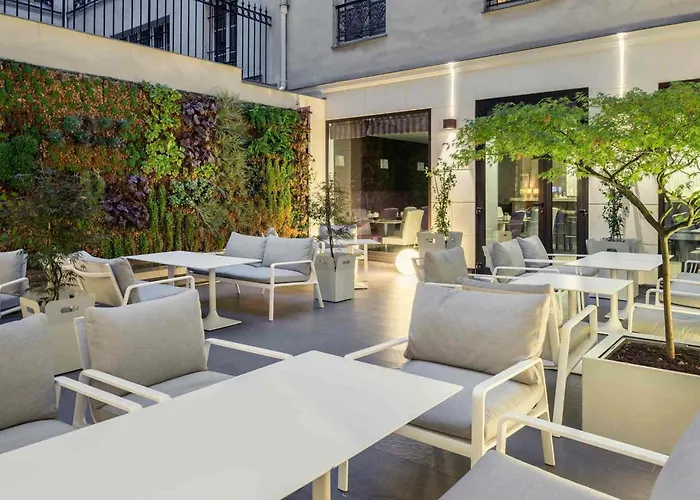 Mercure Opera Garnier & Spa