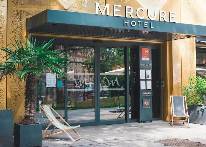 Mercure Metz Centre
