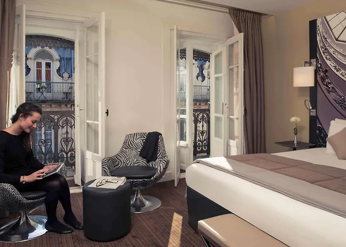 Mercure Centre Beaux-Arts