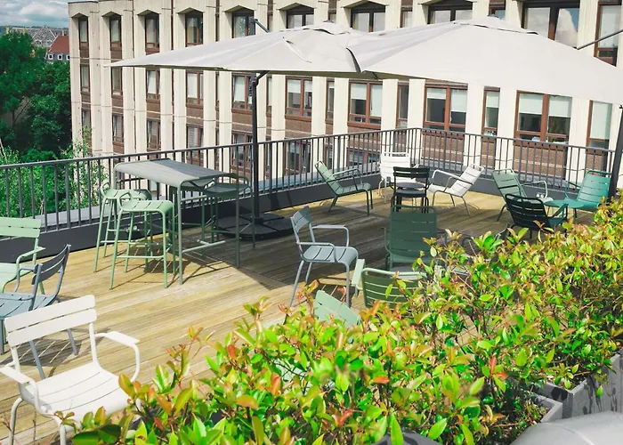Mercure Metz Centre