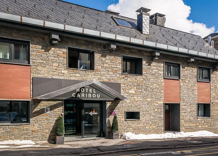 Hotel Caribou