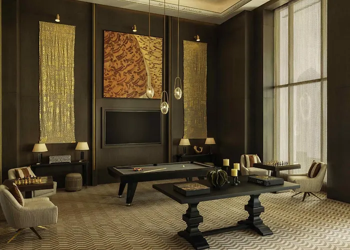 Raffles Al Areen Palace Bahrain