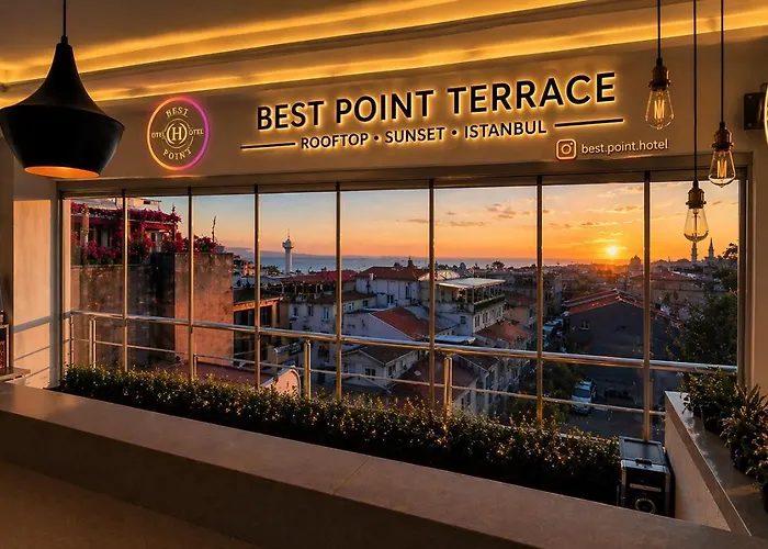 Best Point Sultanahmet,