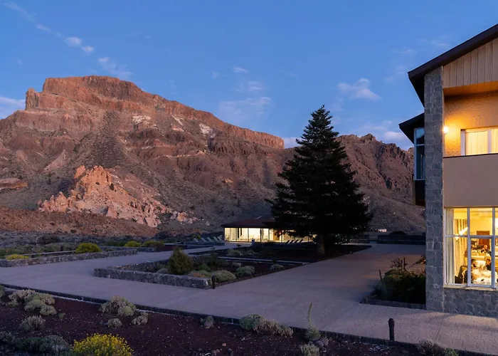 Parador de Las Cañadas del Teide