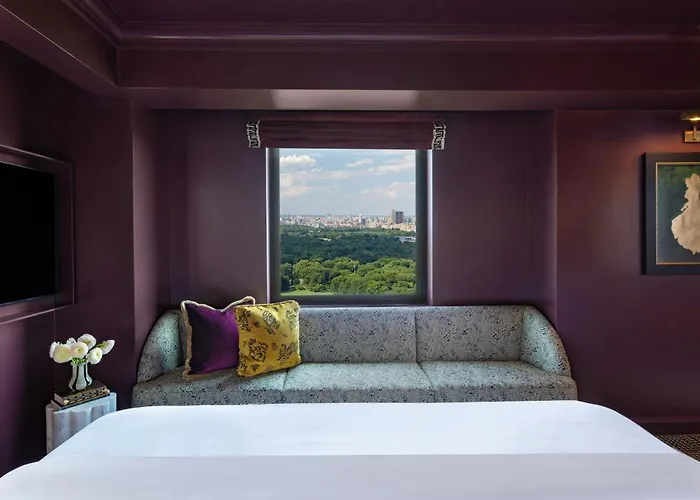 Jw Marriott Essex House
