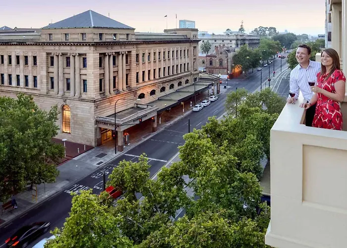 Grosvenor Hotel Adelaide By Accor