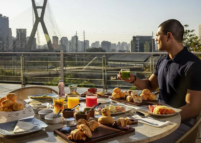 Novotel Sao Paulo Morumbi