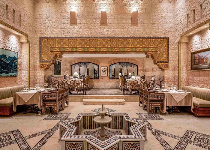 Moevenpick Petra
