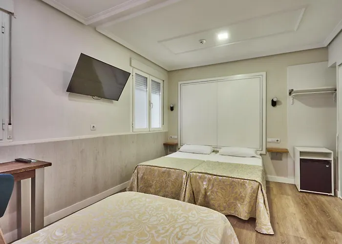 Hostal Madrid