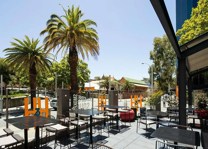 Mercure Perth On Hay