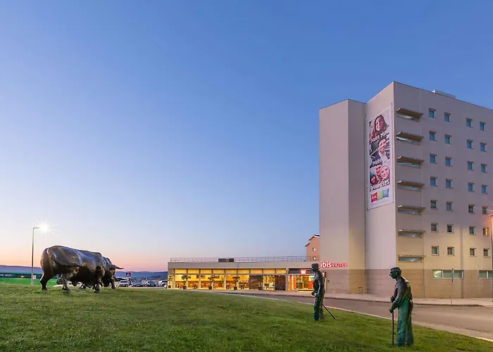 Hotel Ibis Braganca