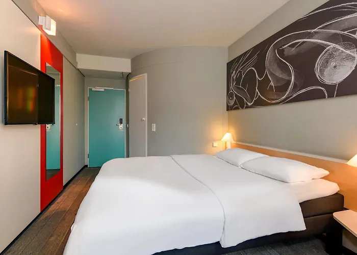 Ibis Hamburg Alsterring