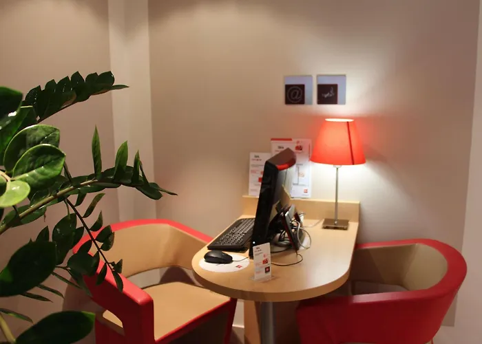 Hôtel ibis Guingamp Cœur de Bretagne