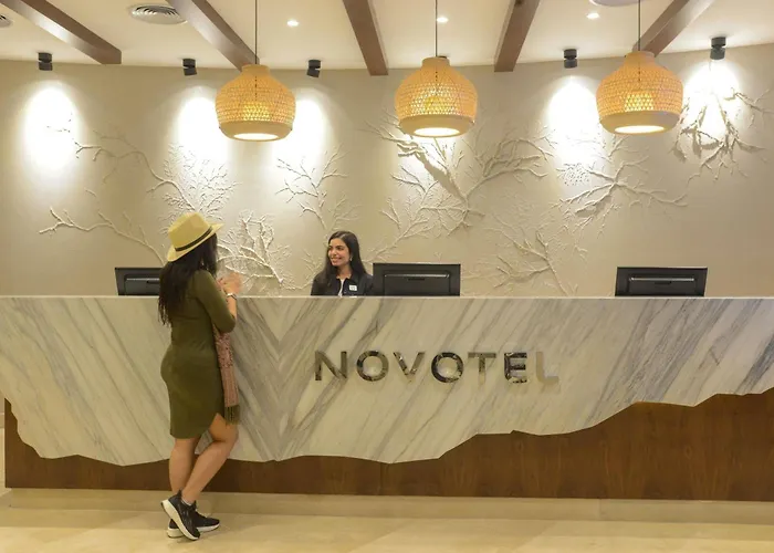 Hotel Novotel Cairo El Borg