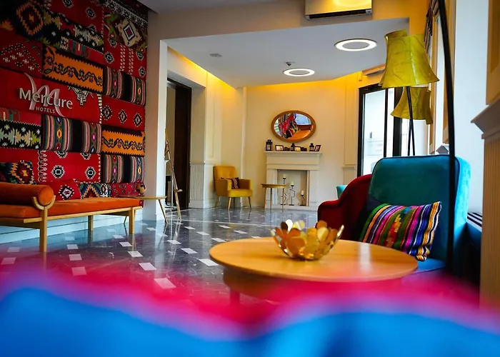 Mercure Belgrade Excelsior