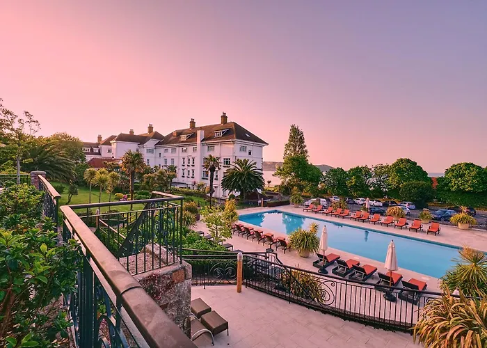 St Brelade'S Bay Hotel
