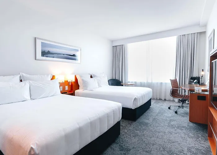 Novotel Christchurch Cathedral Square