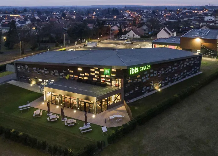 ibis Styles Le Mans Sud Mulsanne