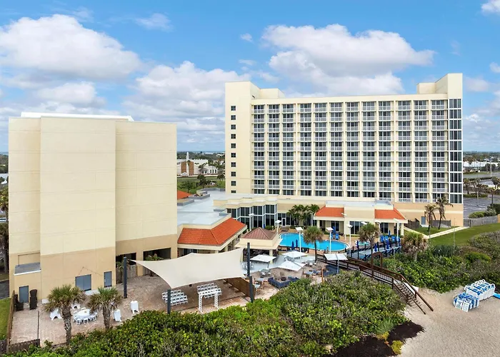 Hilton Beach Oceanfront
