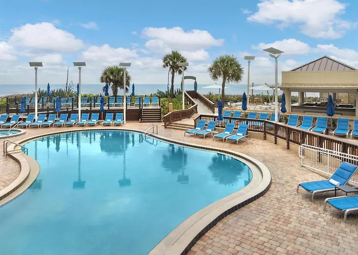Hilton Beach Oceanfront