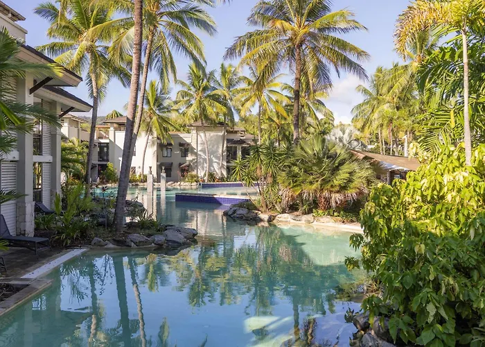 Pullman Port Douglas Sea Temple Resort And Spa