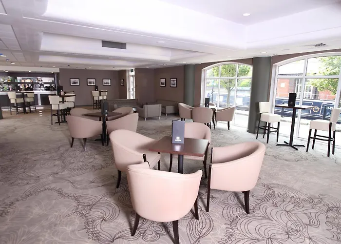 Holiday Inn Ellesmere Port/Cheshire Oaks By Ihg