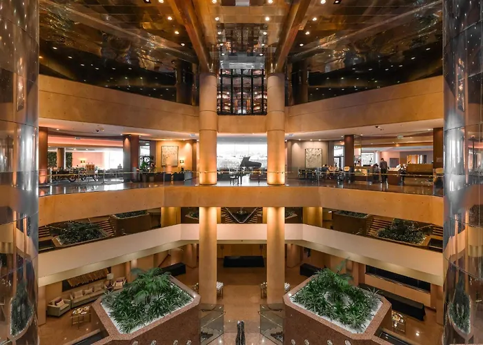 Intercontinental By Ihg