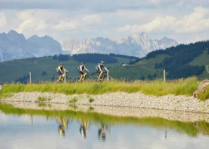 Das Hohe Salve Sportresort, 4 Sterne Superior Hopfgarten im Brixental
