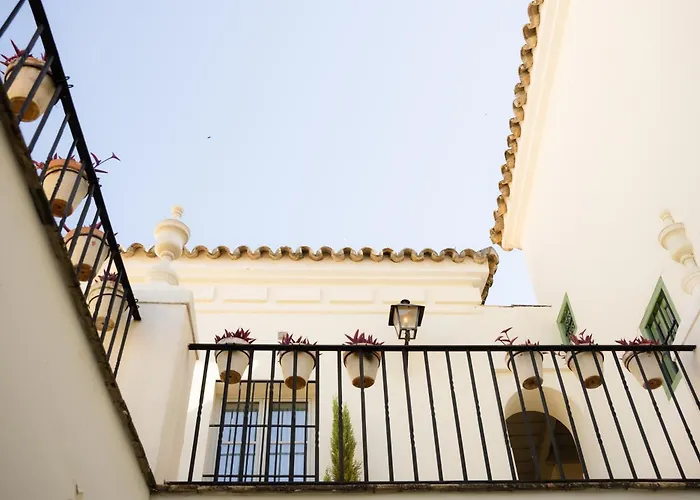 Las Casas de la Judería de Córdoba