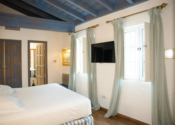 Las Casas de la Judería de Córdoba