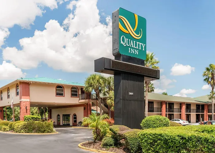 Quality Inn & Suites Orlando Airport