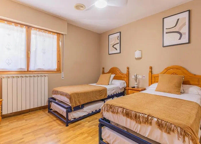 Hostal Valle De Tena