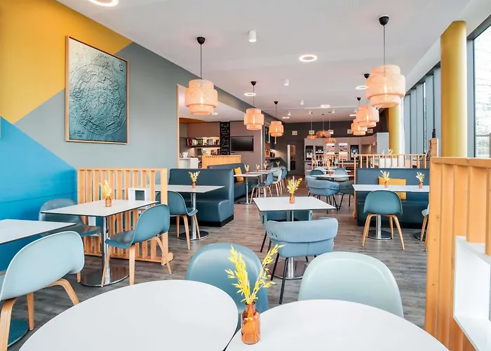 Novotel Suites Luxembourg
