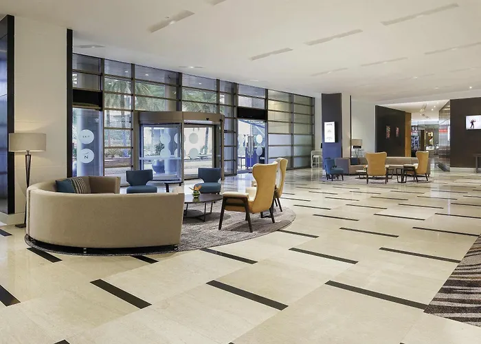 Novotel Hyderabad Convention Centre