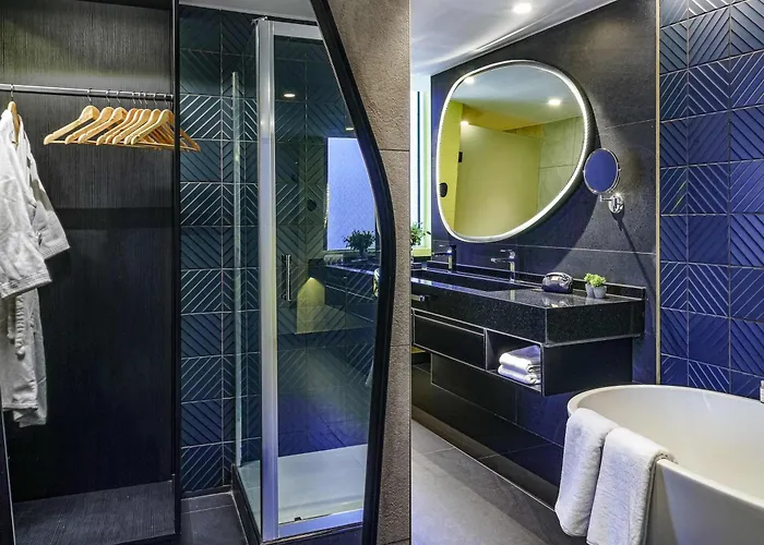 Pullman Santiago El Bosque