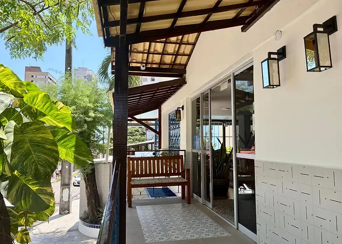 Hotel Casa De Praia