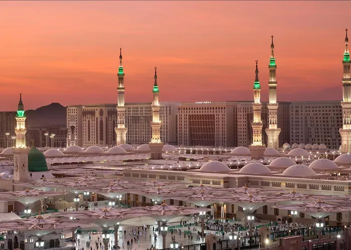 Intercontinental Dar Al Iman Madinah By Ihg